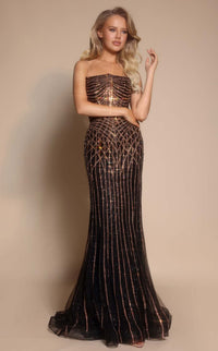 Portia and Scarlett PS26130 Dress view 1