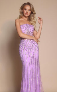 Portia and Scarlett PS26130 Dress view 7