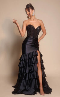 Portia and Scarlett PS26141 Dress view 3