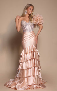 Portia and Scarlett PS26141 Dress view 7