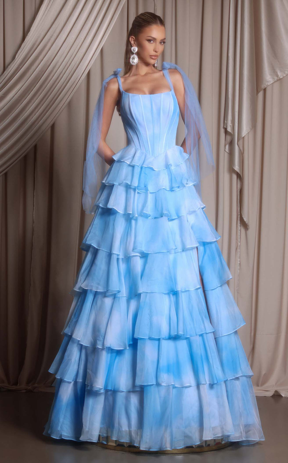 Portia and Scarlett PS26143 Dress - VOLAKK