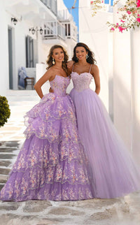 Portia and Scarlett PS26051 Dress view 7