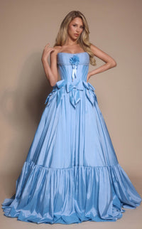 Portia and Scarlett PS26148 Dress view 9