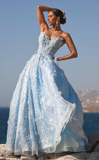 Portia and Scarlett PS26149 Dress view 3