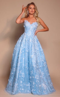 Portia and Scarlett PS26149 Dress view 1