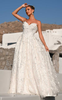 Portia and Scarlett PS26149 Dress view 6