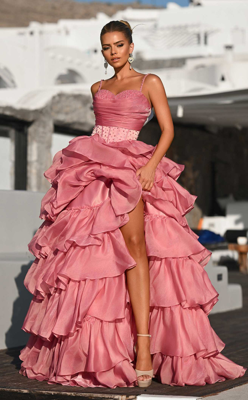 Portia and Scarlett PS26155 Dress - VOLAKK