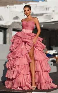 Portia and Scarlett PS26155 Dress view 1