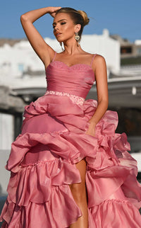 Portia and Scarlett PS26155 Dress view 2