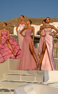 Portia and Scarlett PS26316E Dress view 6