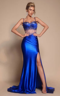 Portia and Scarlett PS26158 Dress view 1