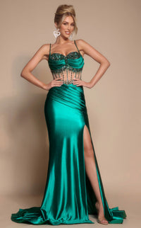 Portia and Scarlett PS26158 Dress view 4
