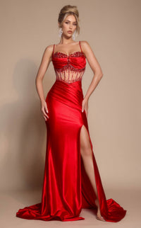 Portia and Scarlett PS26158 Dress view 7