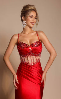 Portia and Scarlett PS26158 Dress view 8