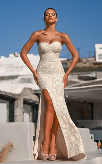 Portia and Scarlett PS26175 Dress view 15