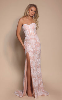 Portia and Scarlett PS26175 Dress view 10