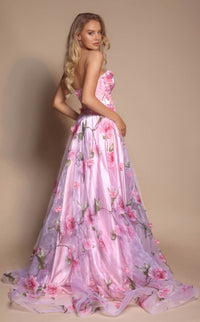 Portia and Scarlett PS26180 Dress view 3
