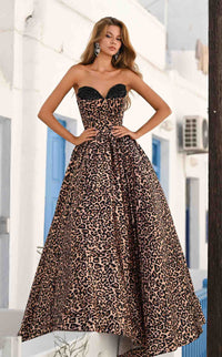 Portia and Scarlett PS26188 Dress view 4