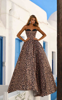Portia and Scarlett PS26188 Dress view 5