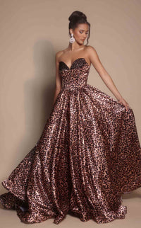 Portia and Scarlett PS26188 Dress view 1
