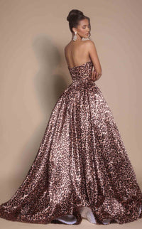 Portia and Scarlett PS26188 Dress view 6