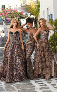 Portia and Scarlett PS26144 Dress view 7