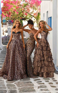 Portia and Scarlett PS26188 Dress view 9