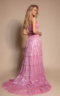 Portia and Scarlett PS26198 Dress view 6