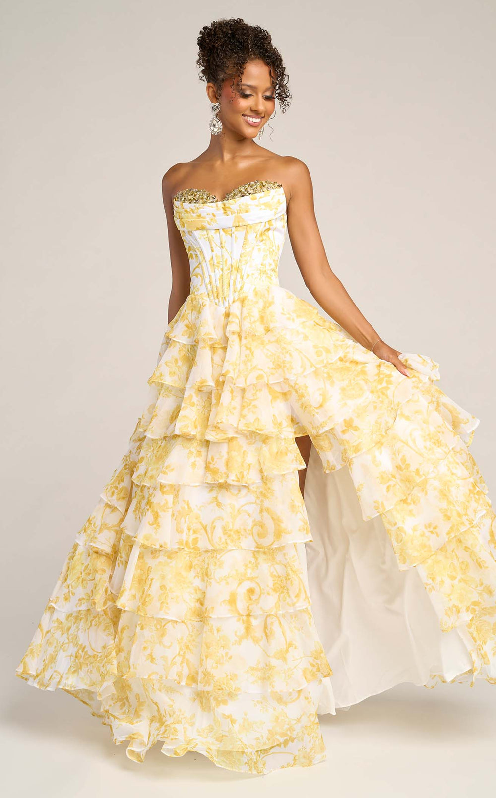 Portia and Scarlett PS26210 Dress - VOLAKK