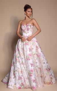 Portia and Scarlett PS26215 Dress view 1