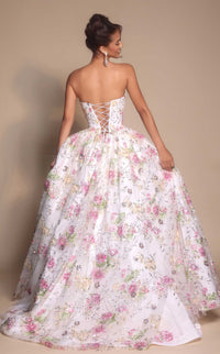 Portia and Scarlett PS26215 Dress view 3