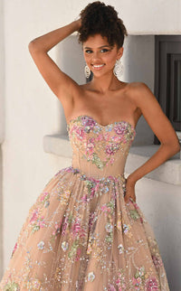 Portia and Scarlett PS26215 Dress view 6