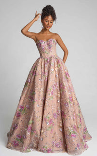Portia and Scarlett PS26215 Dress view 4