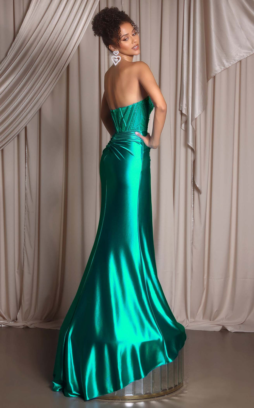 Portia and Scarlett PS26228 Dress details - VOLAKK