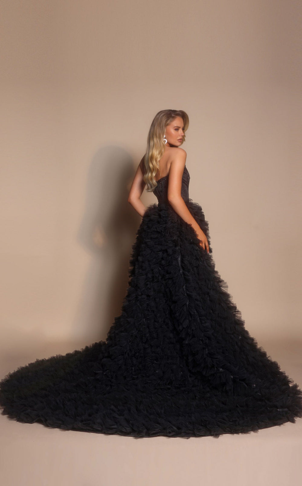 Portia and Scarlett PS26236 Dress details - VOLAKK