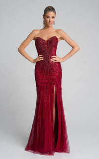 Portia and Scarlett PS26237 Dress view 2