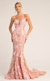 Portia and Scarlett PS26248 Dress view 9