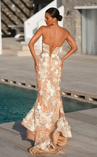 Portia and Scarlett PS26248 Dress view 5