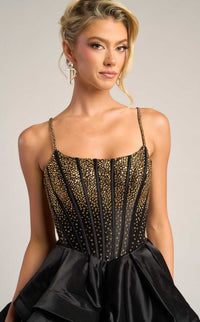 Portia and Scarlett PS26253 Dress view 2