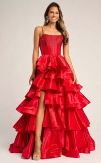 Portia and Scarlett PS26253 Dress view 5