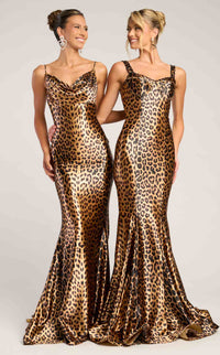 Portia and Scarlett PS26023 Dress view 9