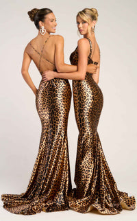 Portia and Scarlett PS26023 Dress view 10