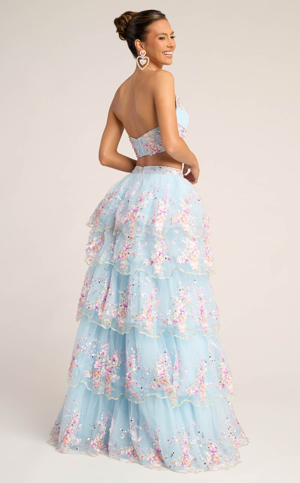 Portia and Scarlett PS26272 Dress details - VOLAKK