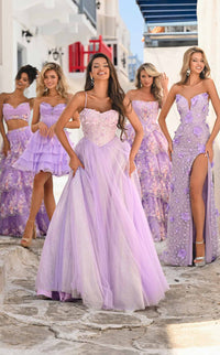 Portia and Scarlett PS26146 Dress view 15