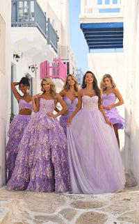 Portia and Scarlett PS26272 Dress view 8
