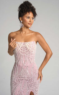 Portia and Scarlett PS26277CL Dress view 6