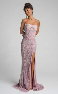 Portia and Scarlett PS26277CL Dress view 5