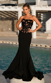 Portia and Scarlett PS26301E Dress view 5