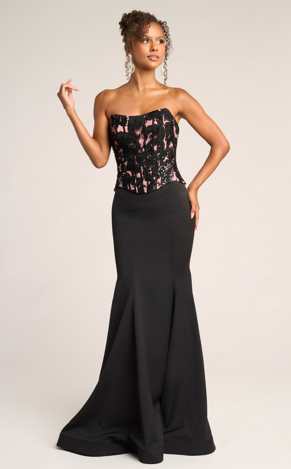 Portia and Scarlett PS26301E Dress - VOLAKK