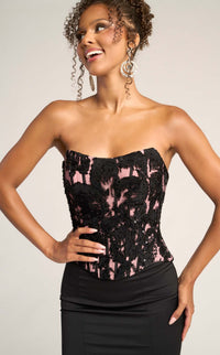 Portia and Scarlett PS26301E Dress view 2